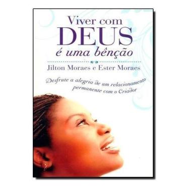 Imagem de Viver Com Deus e Uma Bencao Sortido - THOMAS NELSON, Sortido