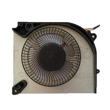 Imagem de Ventilador de GPU para laptop para Gigabyte G7 (para Intel 12ª geração) G7 KE RTX3060 4PIN DC5V 0,5A Novo