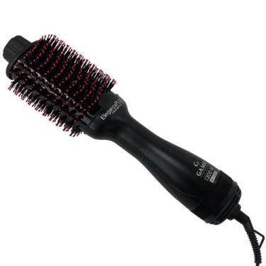 Imagem de Escova Secadora Gama Italy Eleganza Plus Ceramic Íon 2 Temperaturas 3 