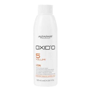 Imagem de Água Oxigenada 5 Volumes Alfaparf 120Ml