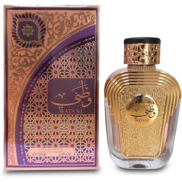 Imagem de Perfume Árabe Al Wataniah Watani Original - 100ml - no-brand