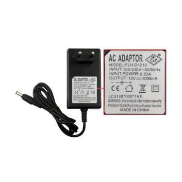 Imagem de 6V 500mA Motocicleta Brinquedo Elétrico Adaptador De Energia Carregado