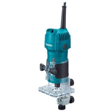 Imagem de Tupia 6 Mm Com Base Articulada 3709--p Makita 110V