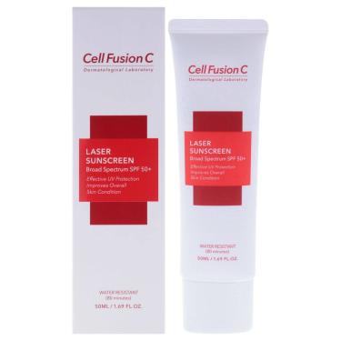 Imagem de Protetor solar Cell Fusion C Laser SPF 50 50ml para mulheres