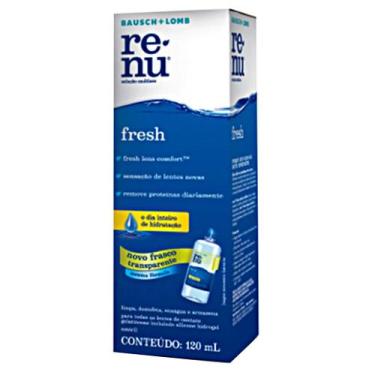 Imagem de RENU FRESH da Baush Lomb - BAUSCH LOMB, 120ml