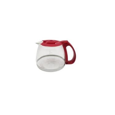 Imagem de Jarra para cafeteira britania cp15 vermelha original