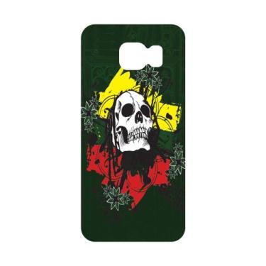 Imagem de Capa Adesivo Skin024 Verso Para Samsung Galaxy S6 Sm-g920 - KawaSkin