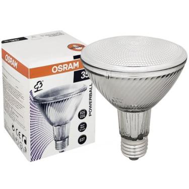 Imagem de Lâmpada Par30 Vapor Metálica E27 35W HCI 830 - OSRAM, 220V
