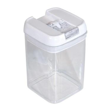 Imagem de Pote Hermético para Alimentos 800ml N2260472 - Pero