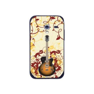 Imagem de Capa Adesivo Skin373 Verso Para Galaxy Ace Plus Gt-s7500l - KawaSkin