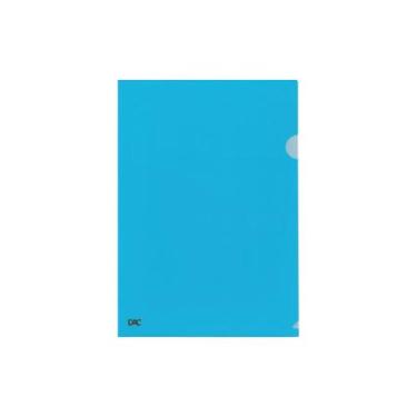 Imagem de Pasta L A4 Azul - Dac