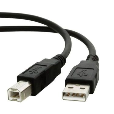 Imagem de Cabo Usb P- Impressora 2.0 3 Mt Am+bm C-filtro Tsa Cb-045