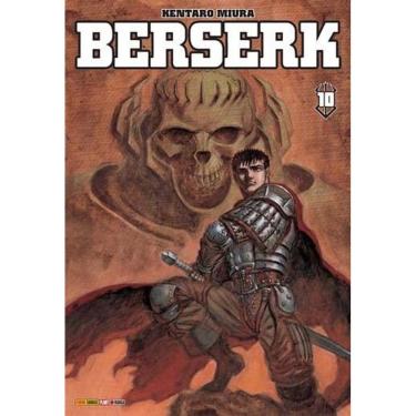Imagem de Berserk - Vol. 10 - Edição De Luxo