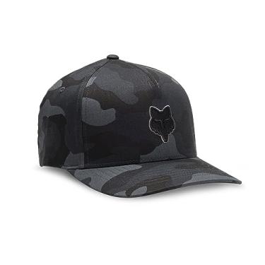 Imagem de Boné Fox Head Flexfit Camo Preto P/M