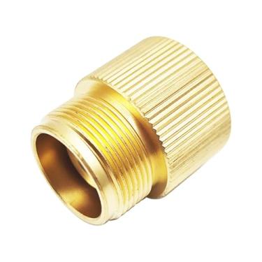 Imagem de predolo Adaptador para Fogão a Gás de Acampamento, Adaptador para Tanque de Gás, Leve, Conversor de Vasilha, Acessórios para Fogão, Churrasco para