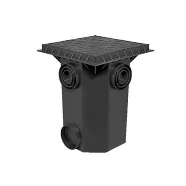 Imagem de Caixa Passagem 35X35x43 Roma