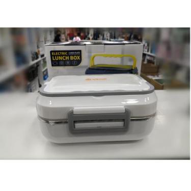 Imagem de Marmita Elétrica Portátil Automática Electric P Carro E Toma - vijodi,