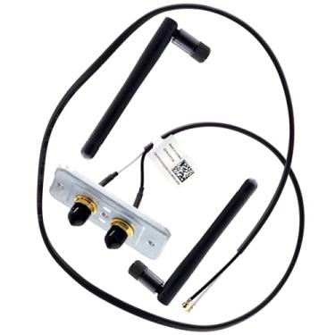 Imagem de Deal4GO Cabo de antena WiFi M.2 IPX4 YFTJ6 0YFTJ6 de substituição para Dell Optiplex 7090 7080 5090 5080 3090 3080 MT Tower Desktop