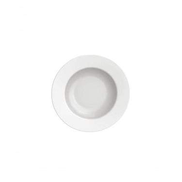Imagem de Prato Fundo Tramontina Elena Em Porcelana 23cm