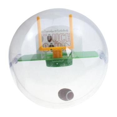 Imagem de Estranho novo brinquedo de futebol portátil com luzes gritando música 