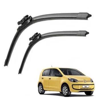 Imagem de Palheta Limpador Parabrisa Bosch VW UP 2014 2015 2016 17