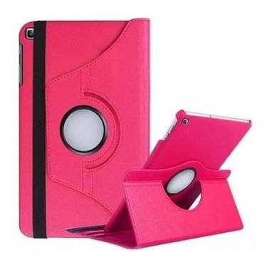 Imagem de BDNET, Capa 360 Para Galaxy Tab S6 Lite P615 10,4 Rosa
