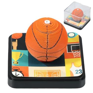 Imagem de Calendário de 2025, bloco de notas 3D, notas adesivas de arte para entalhar em papel, presente de escultura de casa, presente de escultura, notas adesivas rasgáveis, ornamentos de escultura de mesa