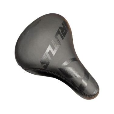 Imagem de Banco Bicicleta Selim Absolute Brutus Preto 218 X 147mm