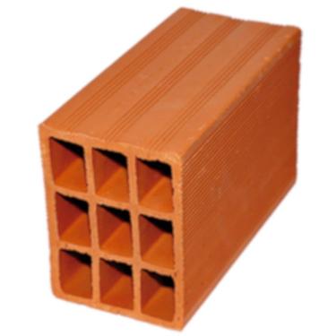 Imagem de Bloco Cerâmico Baianão 14x19x29cm - SAFIRA