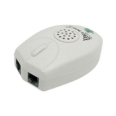 Imagem de AKOAK — Anel de telefone RJ11 com amplificador de som alto para telefone celular