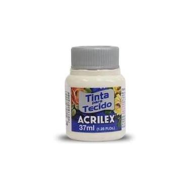 Imagem de Tinta de tecido Acrilex palha 834 37ml