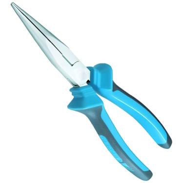 Imagem de Alicate Tipo Telefone Com Bico Reto 200 Mm 8132-200jc - 29886 - Gedore