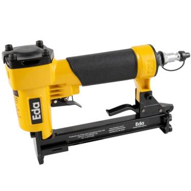 Imagem de Grampeador Pneumático 5-8"" - 9sp - Eda Grampeador Pneumático 5-8" - 9sp - Eda