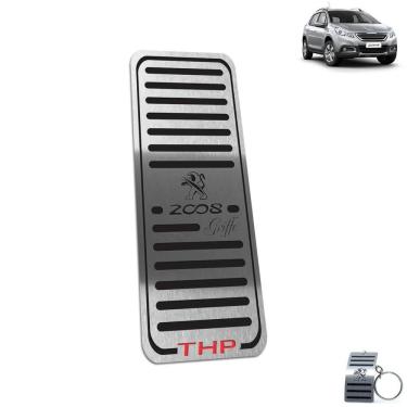 Imagem de Descanso De Pé Peugeot 2008 Griffe Thp 2016 A 2019 Preto