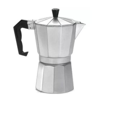 Imagem de Cafeteira Italiana Alumínio 9 Xícaras Café Expresso