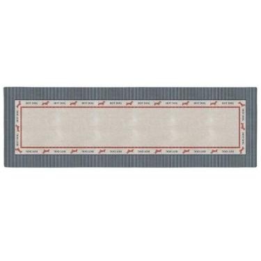 Imagem de Caminho De Mesa Hot Dog 532118 43X141Cm Belchior