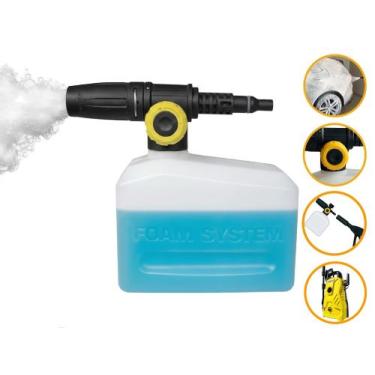 Imagem de Canhão Espuma Snow Foam Difusor Karcher Compacta Lavadora - COMPATÍVEL