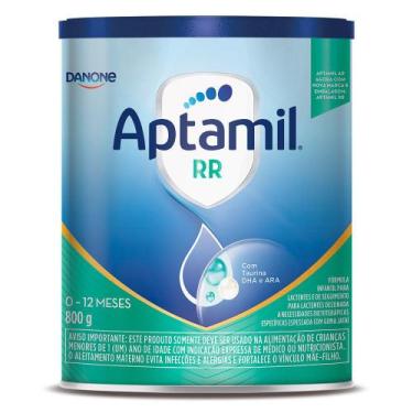 Imagem de Fórmula Infantil Aptamil RR 0-12 Meses 800g, 800g, Original