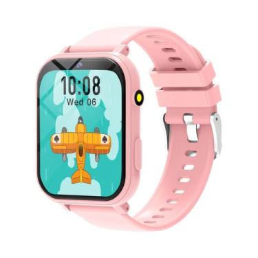 Imagem de Relógio Inteligente À Prova d'Água Para Crianças Com Tela HD, Câmera, 