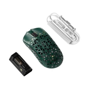 Imagem de Mouse Gamer Sem Fio Ultra Leve 39g MAMBASNAKE X ATTACK SHARK R5 42000D