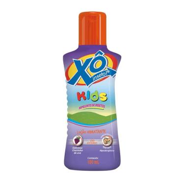 Imagem de Repelente Xô Inseto Kids Loção 100ml