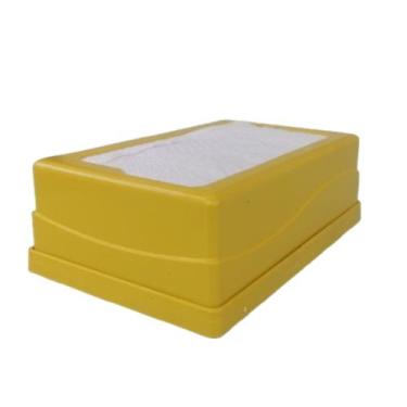 Imagem de Porta guardanapo tv de mesa de plástico horizontal cores - RENOVA, ama