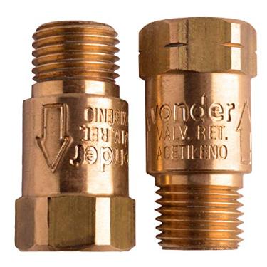Imagem de Valv De Retencao Oxi/Acet Vrt632 Vonder