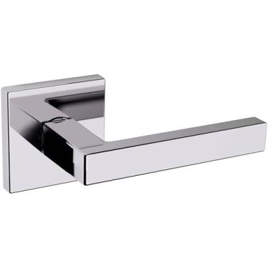 Imagem de Baldwin L023260RDM L023.RDM L023 Ma aneta de porta de um lado destro sem giro com R017 Rose da cole o Estate