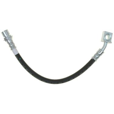 Imagem de ACDelco Conjunto de mangueira de freio hidráulico do lado do passageiro traseiro 18J4621 profissional