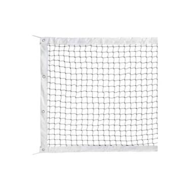 Imagem de Rede Beach Tennis Fio 2.0 com 04 Lonas Emborrachadas Pangué, Preto, Ún