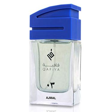 Imagem de Perfume Ajmal Qafiya 03 Unissex EDP 75mL Perfumaria árabe