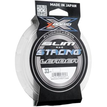Imagem de XBRAID SS FLOUROCARBON LEADER 33Y 36 kg