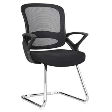 Imagem de Cadeiras de secretária de escritório cadeira de escritório de altura ajustável cadeira de secretária ergonómica cadeira de computador confortável para escritório cadeiras executivas cadeiras