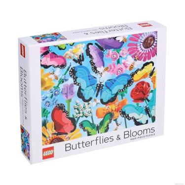 Imagem de Lego Butterflies & Blooms 1000-piece Puzzle